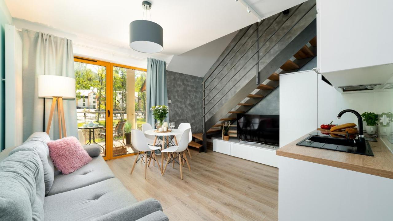Apartament Sarnia Z Widokiem Na Sniezke Karpacz Exterior foto