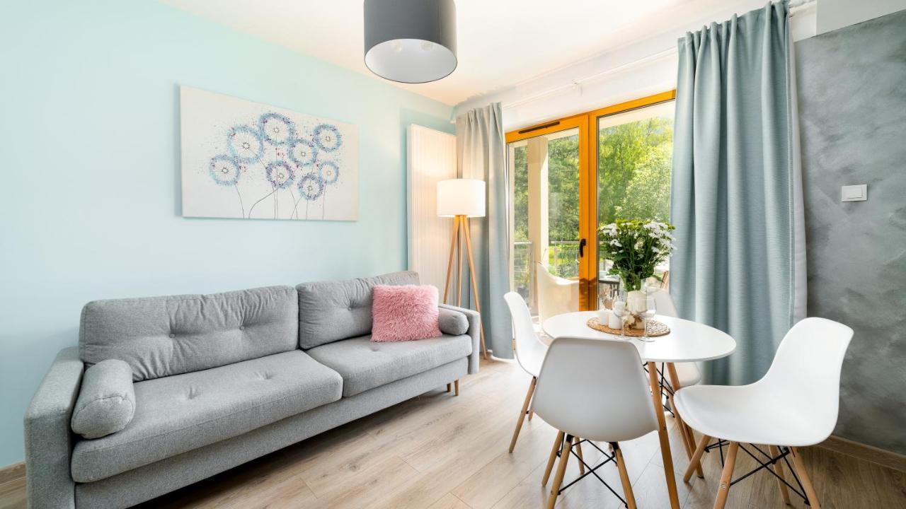 Apartament Sarnia Z Widokiem Na Sniezke Karpacz Exterior foto