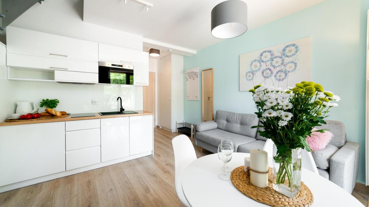 Apartament Sarnia Z Widokiem Na Sniezke Karpacz Exterior foto