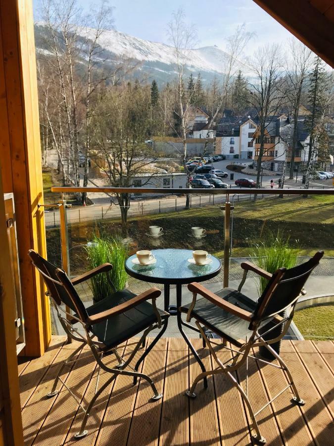 Apartament Sarnia Z Widokiem Na Sniezke Karpacz Exterior foto